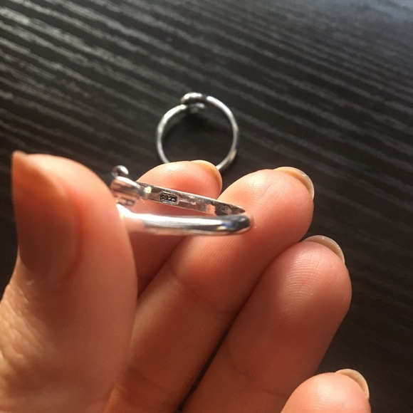 Hugging Rings 2 pcs - Picture 4 of 4